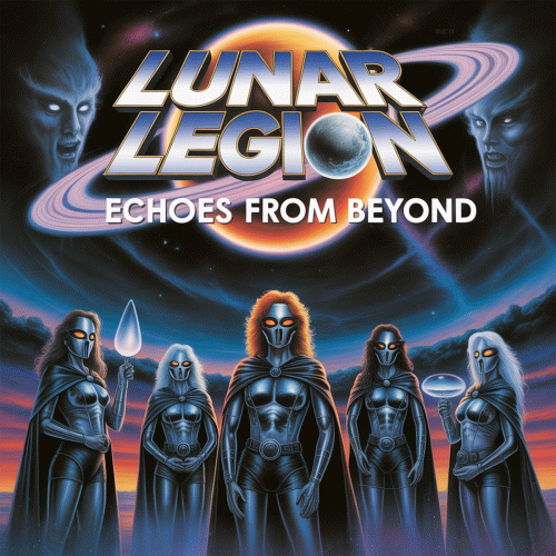 Lunar Legion : Echoes from Beyond